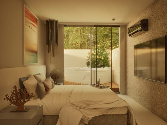 Flat 1 quarto e 1 banheiro, à venda, no bairro Jardim Oceania em João Pessoa