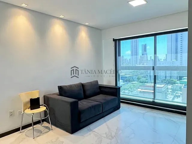 Flat 1 quarto e 2 banheiros, à venda, no bairro Parnamirim em Recife