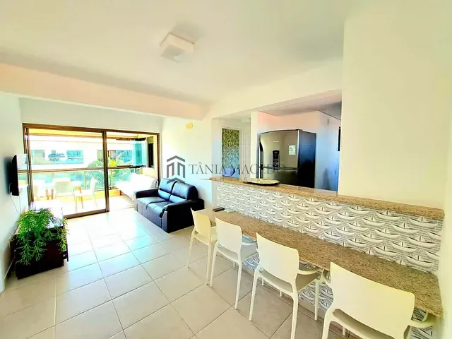 Flat 3 quartos e 4 banheiros, à venda, no bairro Muro Alto em Ipojuca