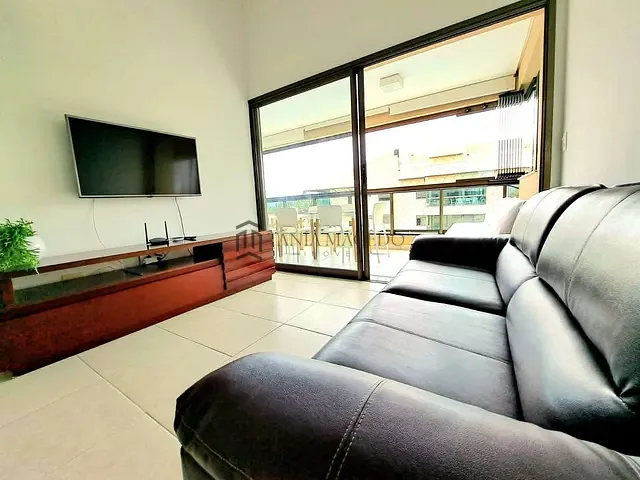 Flat 3 quartos e 4 banheiros, à venda, no bairro Muro Alto em Ipojuca