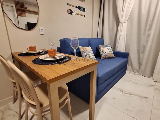 Flat 1 quarto e 1 banheiro, à venda, no bairro Porto de Galinhas em Ipojuca