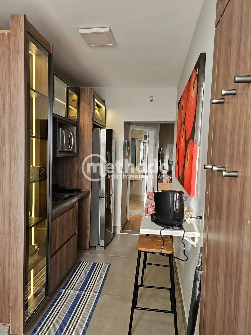 Flat/Apart Hotel, 1 quarto, 46 m² - Foto 4
