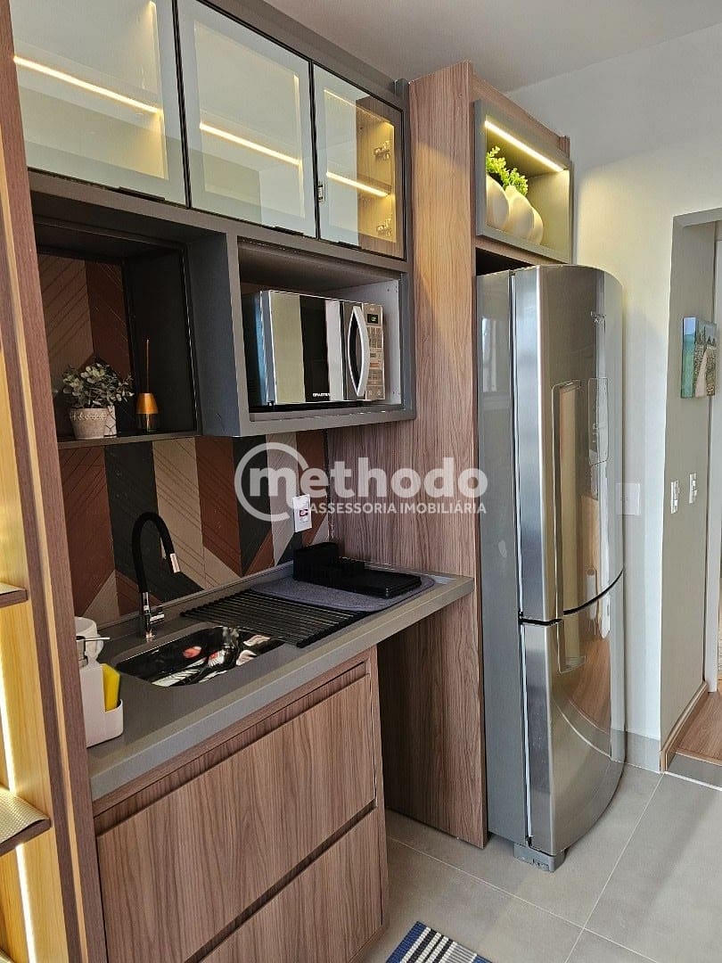 Flat/Apart Hotel, 1 quarto, 46 m² - Foto 2