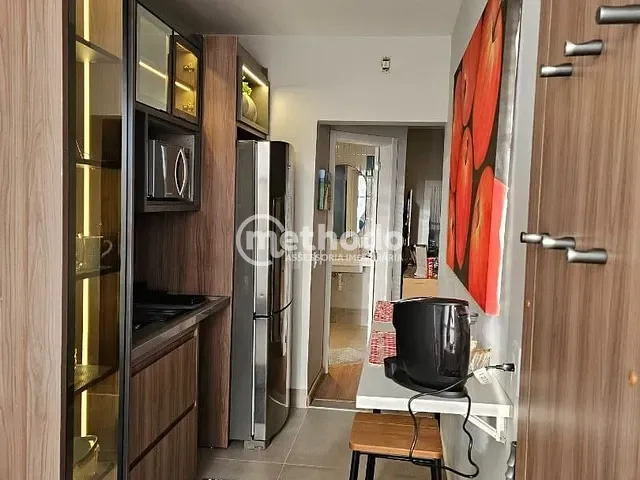 Flat com 62m² 1 quarto e 1 banheiro, à venda, no bairro Centro em Campinas