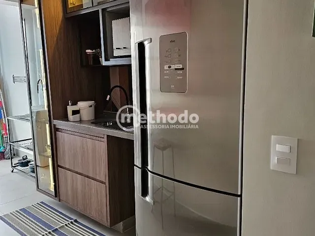 Flat com 62m² 1 quarto e 1 banheiro, à venda, no bairro Centro em Campinas