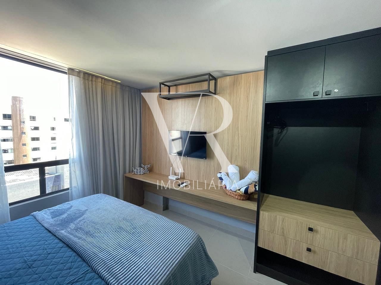 Flat/Apart Hotel, 1 quarto, 24 m² - Foto 10