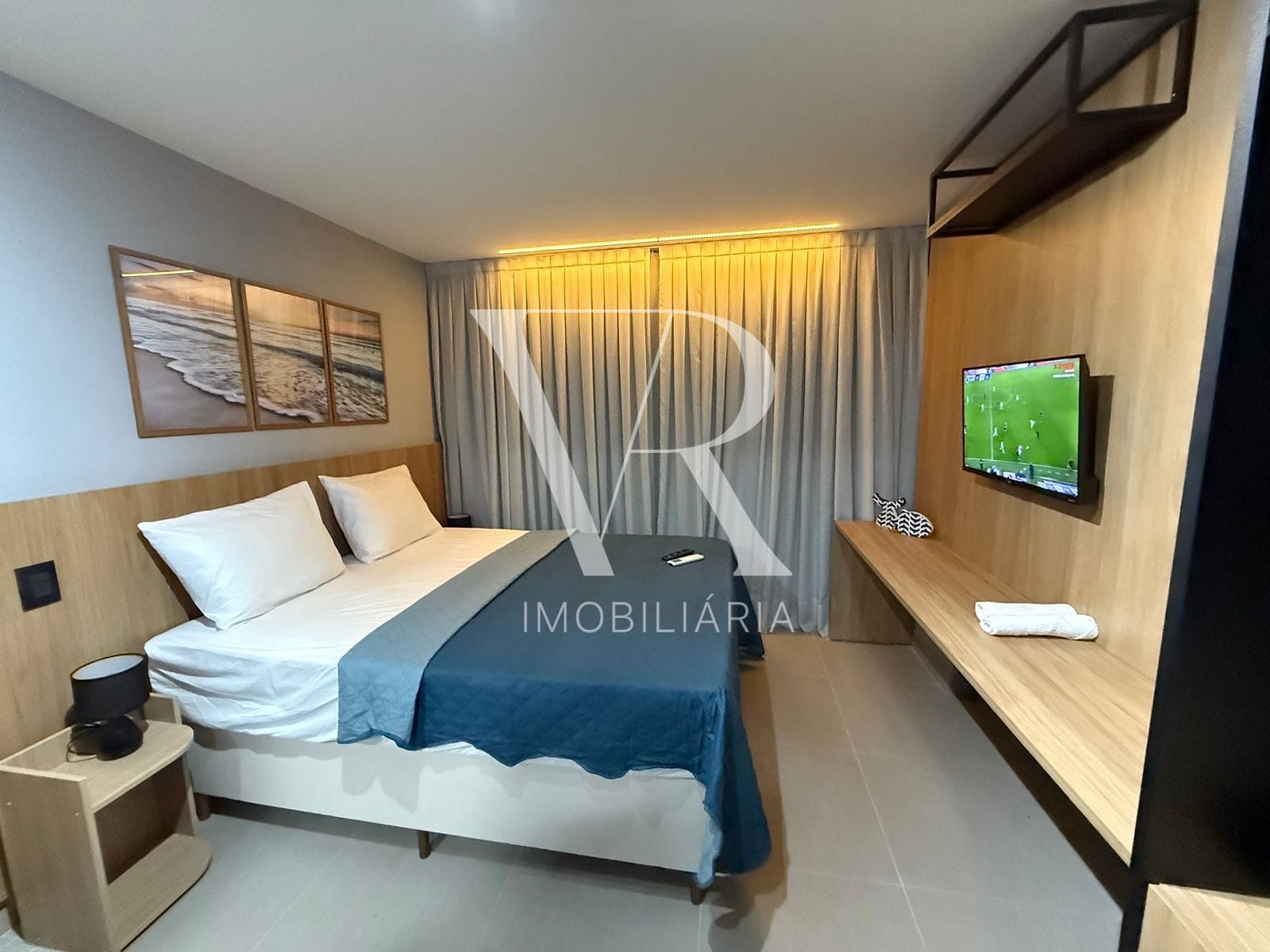 Flat/Apart Hotel, 1 quarto, 24 m² - Foto 13