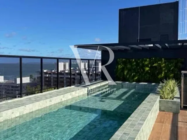 Flat 1 quarto e 1 banheiro, para alugar, no bairro Poço em Cabedelo