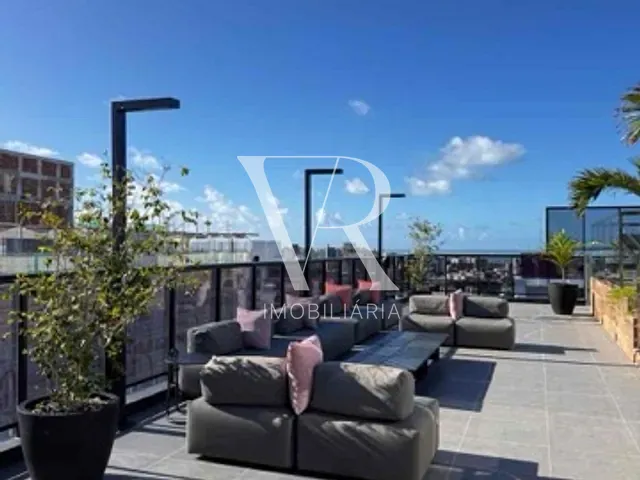Flat 1 quarto e 1 banheiro, para alugar, no bairro Poço em Cabedelo