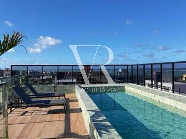 Flat 1 quarto e 1 banheiro, para alugar, no bairro Poço em Cabedelo