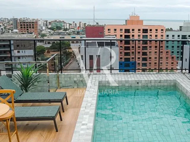 Flat 1 quarto e 1 banheiro, para alugar, no bairro Poço em Cabedelo