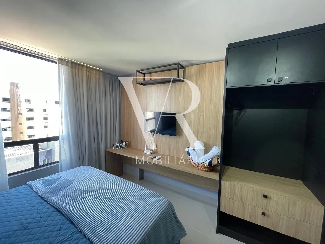 Flat/Apart Hotel, 1 quarto, 24 m² - Foto 10