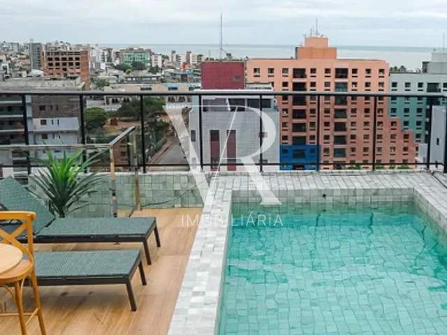Flat 1 quarto e 1 banheiro, para alugar, no bairro Poço em Cabedelo