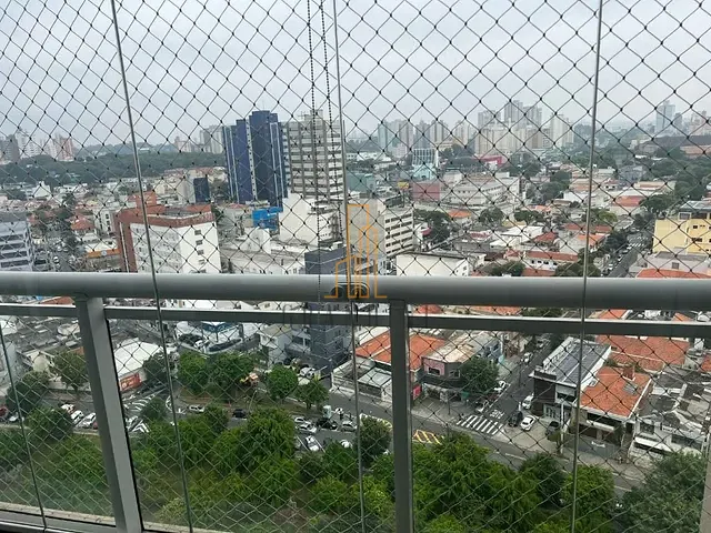 Flat com 60m² 2 quartos e 2 banheiros, à venda, no bairro Centro em São Bernardo do Campo