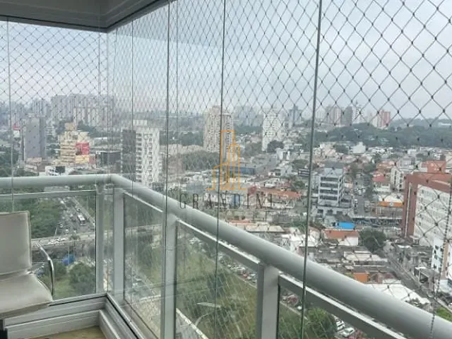 Flat com 60m² 2 quartos e 2 banheiros, à venda, no bairro Centro em São Bernardo do Campo