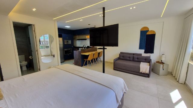 Flat com 36m² 1 quarto e 1 banheiro, à venda, no bairro Cabo Branco em João Pessoa