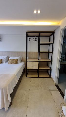 Flat com 36m² 1 quarto e 1 banheiro, à venda, no bairro Cabo Branco em João Pessoa