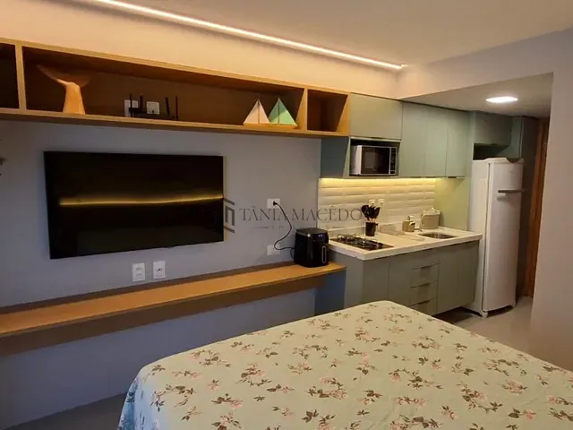 Flat 1 quarto e 1 banheiro, à venda, no bairro Tamandaré em Tamandaré