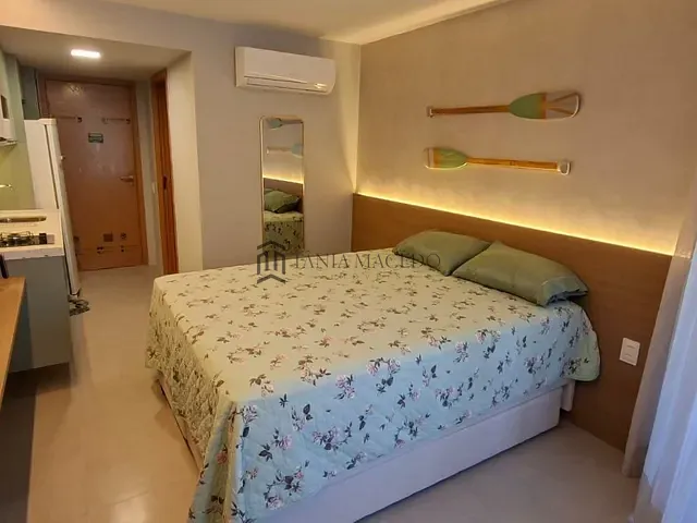 Flat 1 quarto e 1 banheiro, à venda, no bairro Tamandaré em Tamandaré