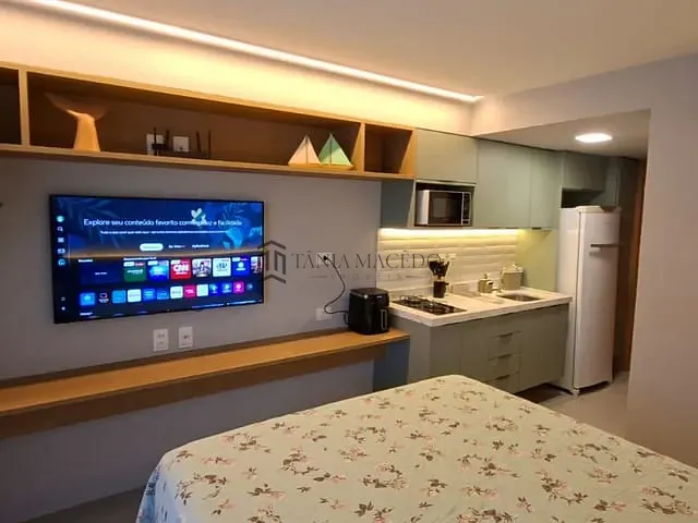 Flat 1 quarto e 1 banheiro, à venda, no bairro Tamandaré em Tamandaré