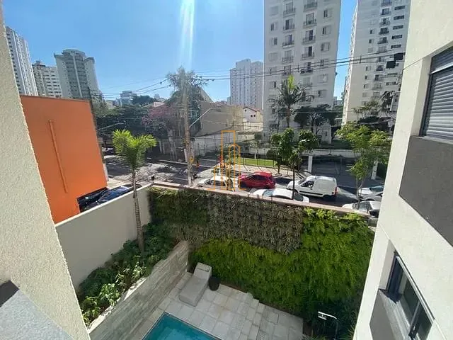 Flat 1 quarto e 1 banheiro, à venda, no bairro Vila Mariana em São Paulo