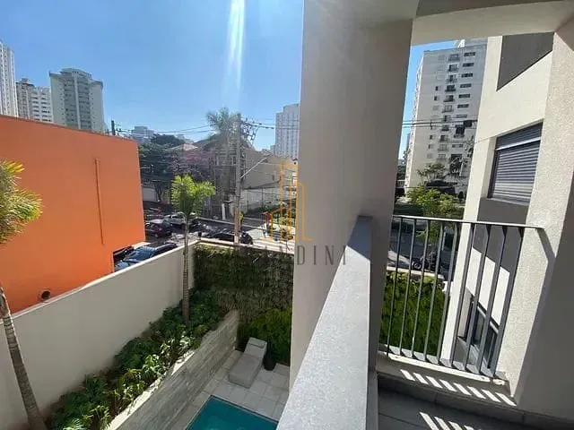 Flat 1 quarto e 1 banheiro, à venda, no bairro Vila Mariana em São Paulo