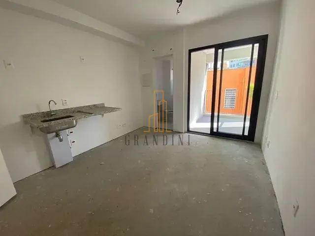 Flat 1 quarto e 1 banheiro, à venda, no bairro Vila Mariana em São Paulo