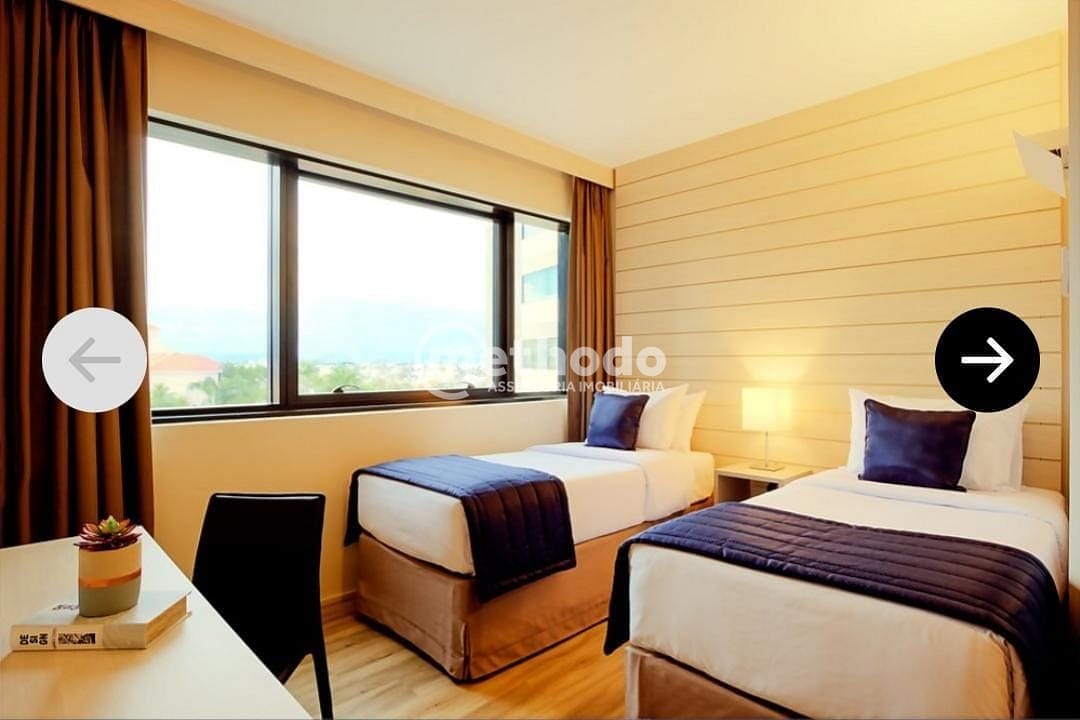 Flat/Apart Hotel, 1 quarto, 19 m² - Foto 1