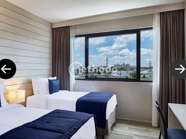 Flat com 19m² 1 quarto e 1 banheiro, à venda, no bairro Jardim Nova Califórnia em Campinas