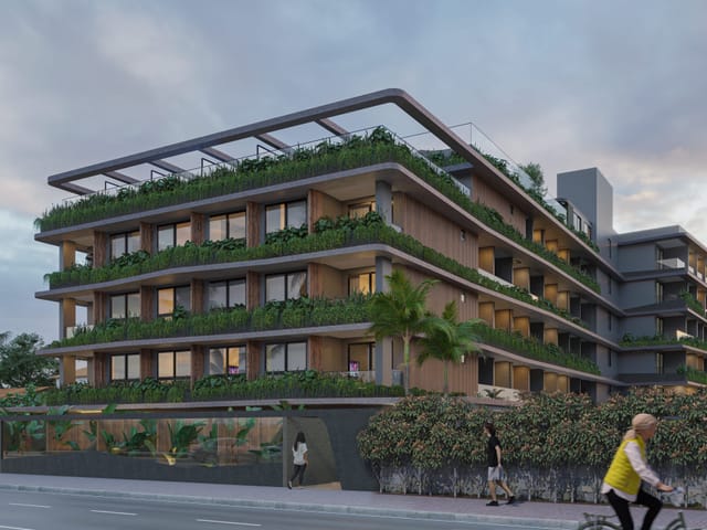Flat 1 quarto e 1 banheiro, à venda, no bairro Bessa em João Pessoa