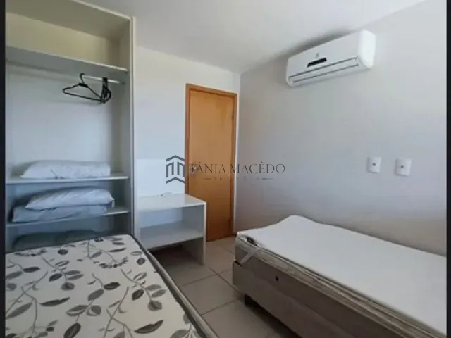 Flat com 63m² 2 quartos e 2 banheiros, à venda, no bairro Muro Alto em Ipojuca