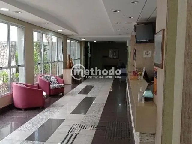 Flat com 32m² 1 quarto e 1 banheiro, à venda, no bairro Loteamento Alphaville Campinas em Campinas