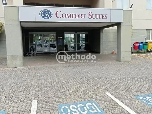 Flat com 32m² 1 quarto e 1 banheiro, à venda, no bairro Loteamento Alphaville Campinas em Campinas