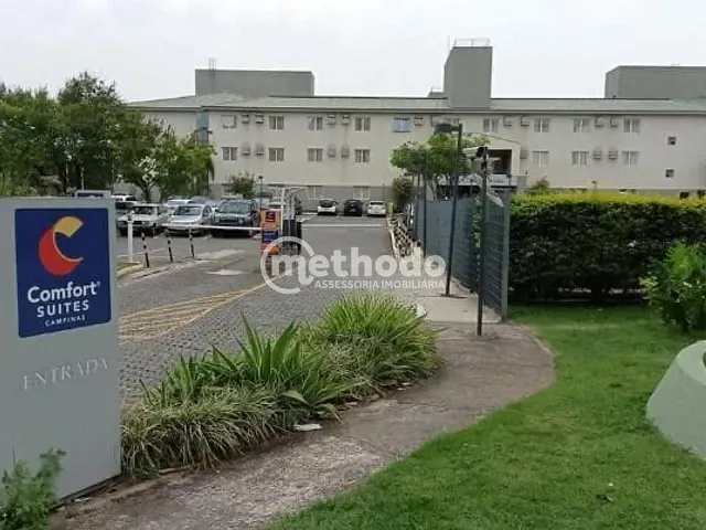 Flat com 32m² 1 quarto e 1 banheiro, à venda, no bairro Loteamento Alphaville Campinas em Campinas