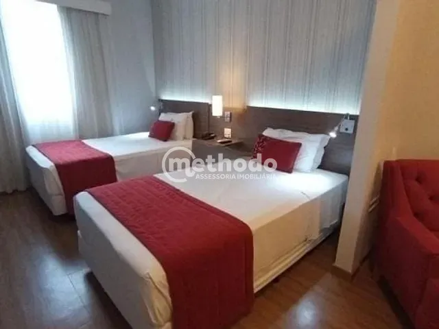 Flat com 32m² 1 quarto e 1 banheiro, à venda, no bairro Loteamento Alphaville Campinas em Campinas