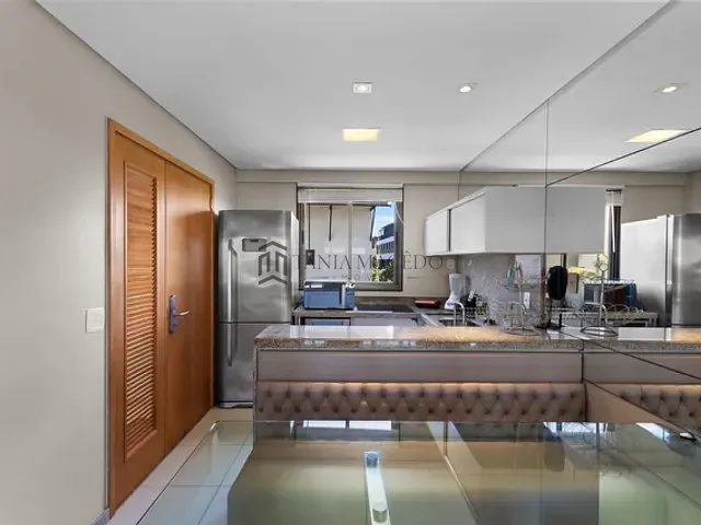 Flat com 60m² 2 quartos e 2 banheiros, à venda, no bairro Muro Alto em Ipojuca