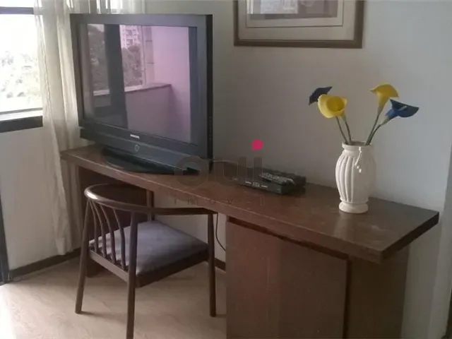 Flat 1 quarto e 1 banheiro, à venda, no bairro Paraíso do Morumbi em São Paulo