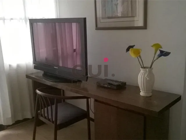 Flat 1 quarto e 1 banheiro, à venda, no bairro Paraíso do Morumbi em São Paulo