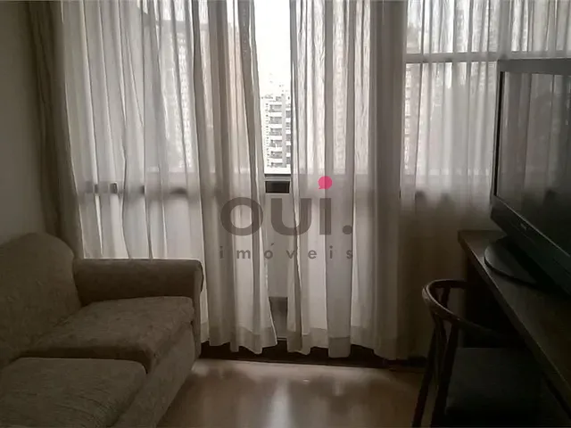 Flat 1 quarto e 1 banheiro, à venda, no bairro Paraíso do Morumbi em São Paulo