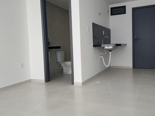 Flat 1 quarto e 1 banheiro, à venda, no bairro Jardim Oceania em João Pessoa