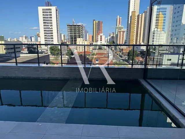 Flat 1 quarto e 1 banheiro, à venda, no bairro Manaíra em João Pessoa