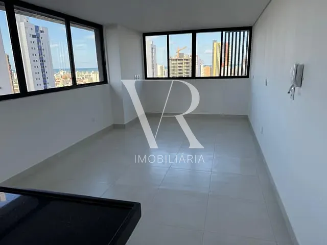 Flat 1 quarto e 1 banheiro, à venda, no bairro Manaíra em João Pessoa
