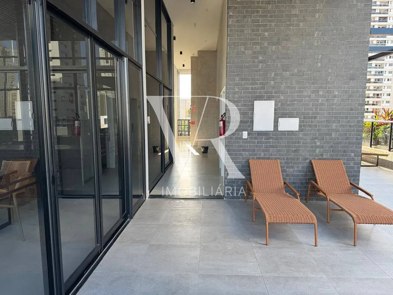 Flat/Apart Hotel, 1 quarto, 28 m² - Foto 8