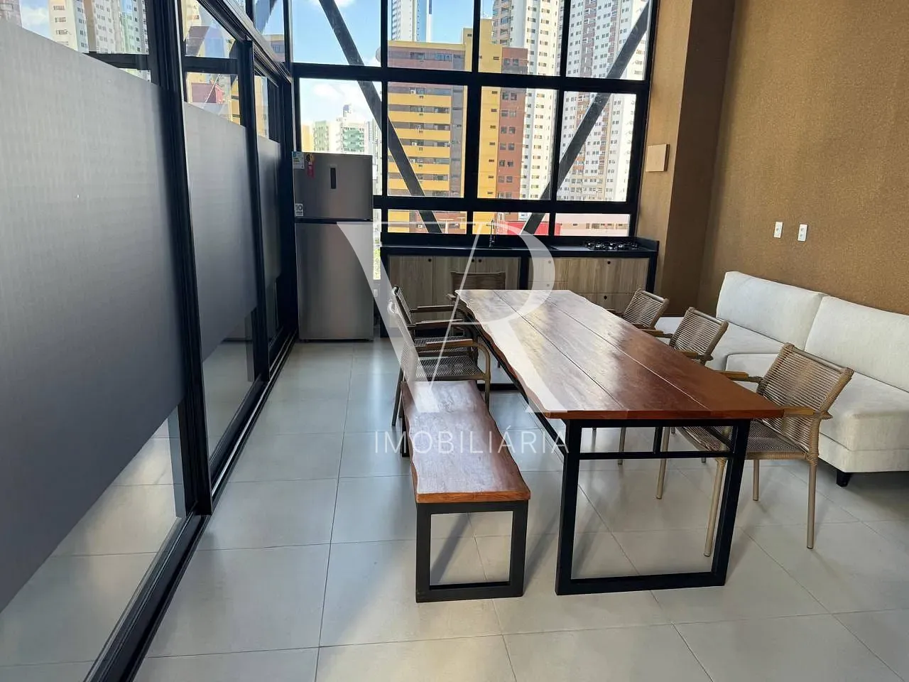 Flat/Apart Hotel, 1 quarto, 28 m² - Foto 19