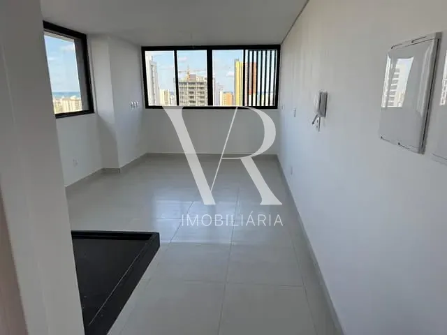Flat 1 quarto e 1 banheiro, à venda, no bairro Manaíra em João Pessoa