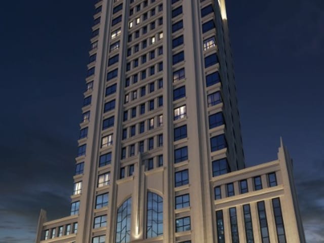 Flat 1 quarto e 1 banheiro, à venda, no bairro Meia Praia em Itapema