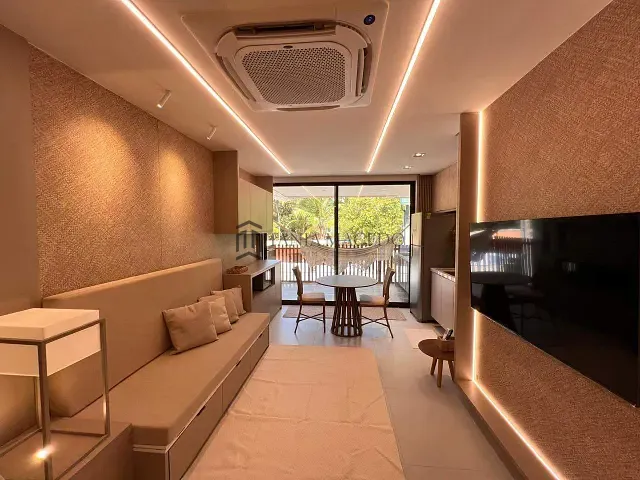 Flat 1 quarto e 1 banheiro, à venda, no bairro Tamandaré em Tamandaré