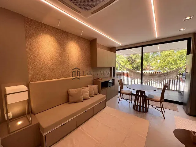 Flat 1 quarto e 1 banheiro, à venda, no bairro Tamandaré em Tamandaré