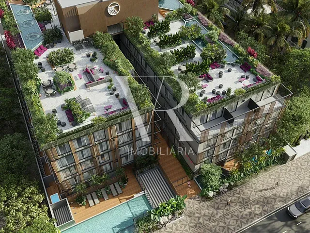 Flat 1 quarto e 1 banheiro, à venda, no bairro Intermares em Cabedelo