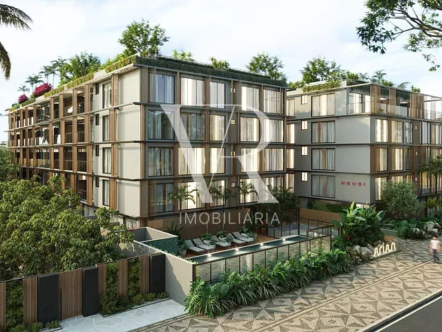 Flat 1 quarto e 1 banheiro, à venda, no bairro Intermares em Cabedelo